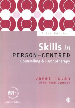 Seller image for Skills in Person-Centred Counselling & Psychotherapy for sale by GreatBookPricesUK
