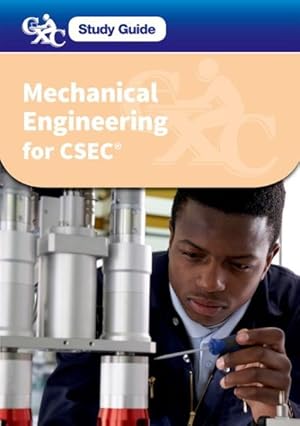 Image du vendeur pour Cxc Study Guide: Mechanical Engineering For Csec mis en vente par GreatBookPricesUK