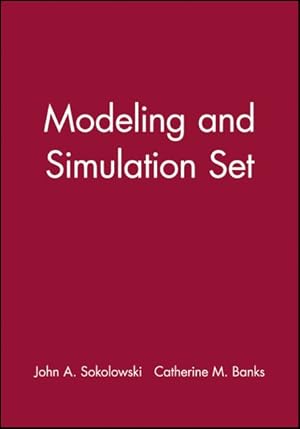 Immagine del venditore per Modeling and Simulation for Analyzing Global Events + Principles of Modeling and Simulation venduto da GreatBookPricesUK