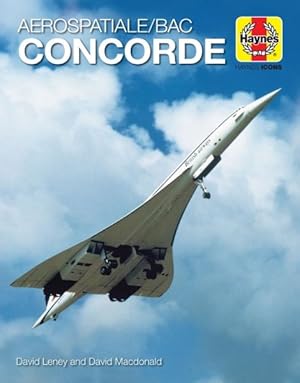 Image du vendeur pour Aerospatiale/Bac Concorde mis en vente par GreatBookPricesUK