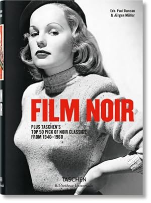 Seller image for Film Noir for sale by GreatBookPricesUK