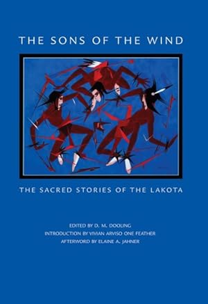 Seller image for Sons of the Wind : The Sacred Stories of the Lakota for sale by GreatBookPricesUK