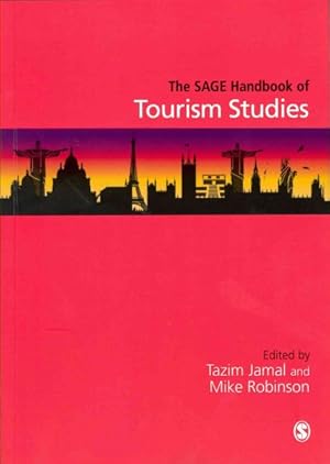 Seller image for Sage Handbook of Tourism Studies for sale by GreatBookPricesUK