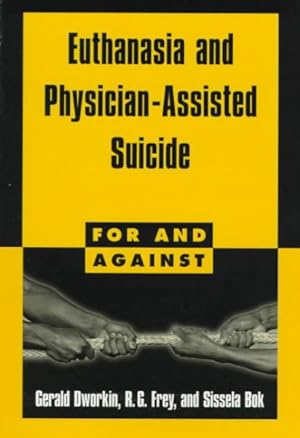 Imagen del vendedor de Euthanasia and Physician-Assisted Suicide a la venta por GreatBookPricesUK