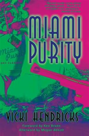 Image du vendeur pour Miami Purity mis en vente par GreatBookPricesUK