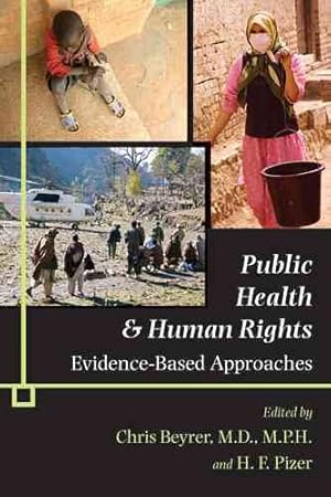 Seller image for Public Health & Human Rights : Evidence-based Approaches for sale by GreatBookPricesUK