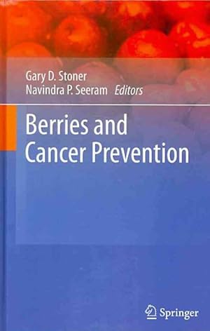 Immagine del venditore per Berries and Cancer Prevention venduto da GreatBookPricesUK