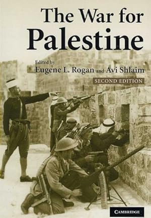 Immagine del venditore per War for Palestine : Rewriting the History of 1948 venduto da GreatBookPricesUK