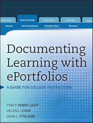 Seller image for Documenting Learning with ePortfolios : A Guide for College Instructors for sale by GreatBookPricesUK