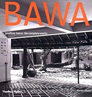 Seller image for Geoffrey Bawa : The Complete Works for sale by GreatBookPricesUK