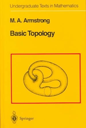 Seller image for Basic Topology for sale by GreatBookPricesUK