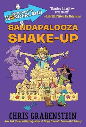 Seller image for Sandapalooza Shake-Up for sale by GreatBookPricesUK