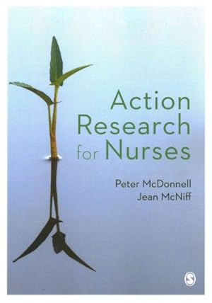 Imagen del vendedor de Action Research for Nurses a la venta por GreatBookPricesUK