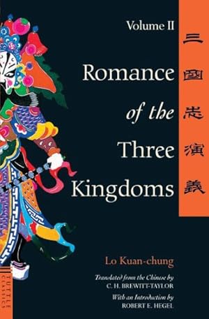 Imagen del vendedor de Romance of the Three Kingdoms a la venta por GreatBookPricesUK