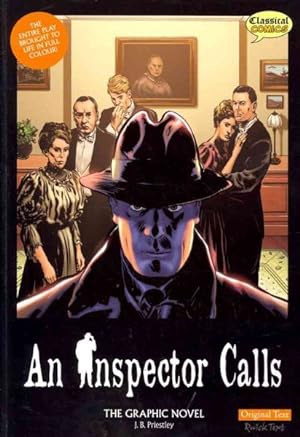 Seller image for Inspector Calls the Graphic Novel for sale by GreatBookPricesUK