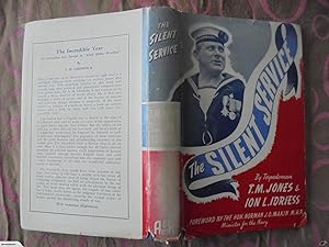 Image du vendeur pour The Silent Service: Action Stories of the Anzac Navy mis en vente par Phoenix Books NZ