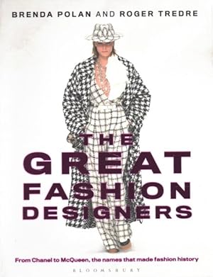 Image du vendeur pour Great Fashion Designers : From Chanel to Mcqueen, the Names That Made Fashion History mis en vente par GreatBookPricesUK