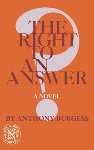 Seller image for Right to an Answer for sale by GreatBookPricesUK