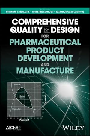 Immagine del venditore per Comprehensive Quality by Design for Pharmaceutical Product Development and Manufacture venduto da GreatBookPricesUK