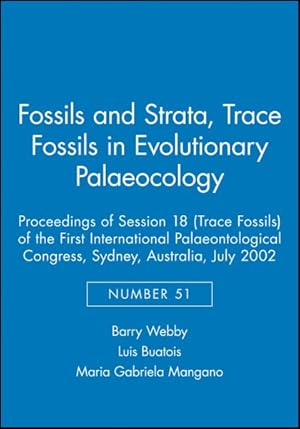 Image du vendeur pour Trace Fossils in Evolutionary Palaeocology mis en vente par GreatBookPricesUK