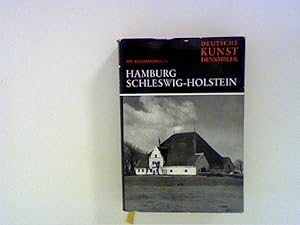 Seller image for Deutsche Kunstdenkmler : Ein Bildhandbuch. Band 6: Hamburg - Schleswig-Holst. for sale by ANTIQUARIAT FRDEBUCH Inh.Michael Simon