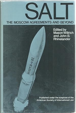 Seller image for Salt: The Moscow Agreements And Beyond for sale by Sabra Books