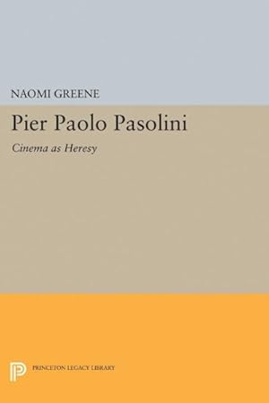 Immagine del venditore per Pier Paolo Pasolini : Cinema As Heresy venduto da GreatBookPricesUK
