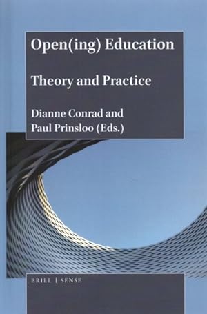 Seller image for Open(ing) Education : Theory and Practice for sale by GreatBookPrices