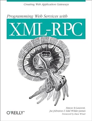 Seller image for Programming Web Services With Xml-Rpc for sale by GreatBookPricesUK