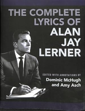 Immagine del venditore per Complete Lyrics of Alan Jay Lerner venduto da GreatBookPricesUK