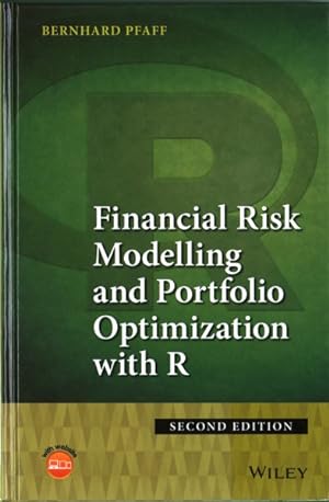 Immagine del venditore per Financial Risk Modelling and Portfolio Optimization With R venduto da GreatBookPricesUK