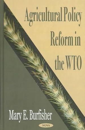 Seller image for Agricultural Policy Reform in the Wto for sale by GreatBookPricesUK