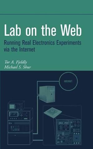 Seller image for Lab on the Web : Running Real Electronics Experiments Via the Internet for sale by GreatBookPricesUK