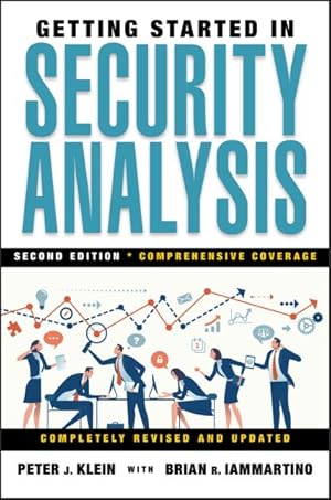 Imagen del vendedor de Getting Started in Security Analysis a la venta por GreatBookPricesUK