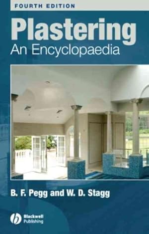 Seller image for Plastering : An Encyclopaedia for sale by GreatBookPricesUK
