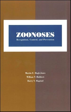 Seller image for Zoonoses : Recognition, Control, and Prevention for sale by GreatBookPricesUK