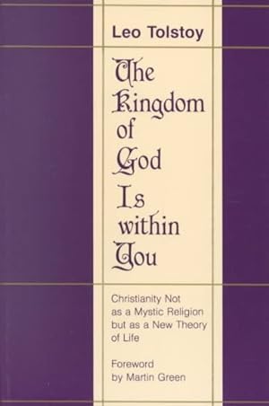 Seller image for Kingdom of God Is Within You for sale by GreatBookPricesUK