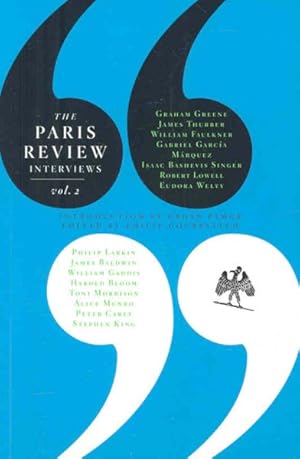Bild des Verkufers fr Paris Review Interviews: Vol. 2 zum Verkauf von GreatBookPricesUK