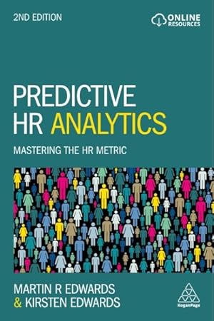 Bild des Verkufers fr Predictive HR Analytics : Mastering the HR metric zum Verkauf von GreatBookPricesUK