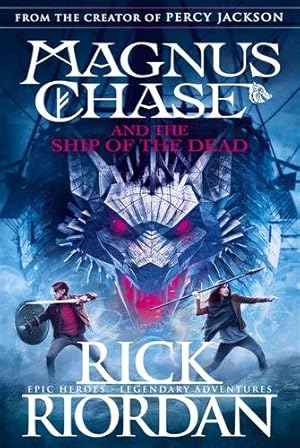 Imagen del vendedor de Magnus Chase and the Ship of the Dead a la venta por GreatBookPricesUK