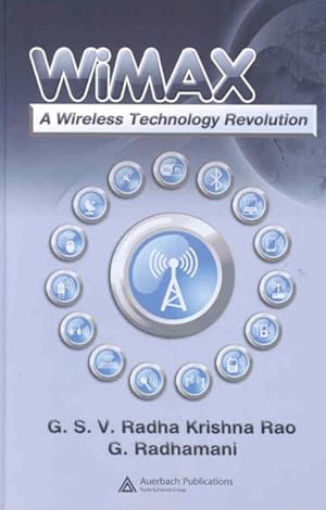 Image du vendeur pour WiMax : A Wireless Technology Revolution mis en vente par GreatBookPricesUK