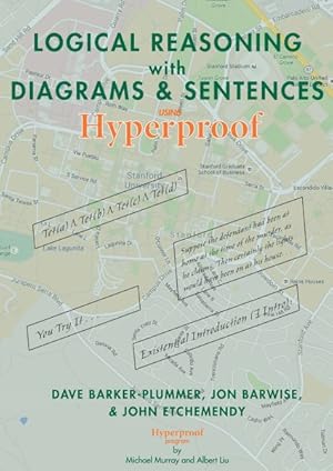 Immagine del venditore per Logical Reasoning With Diagrams & Sentences : Using Hyperproof venduto da GreatBookPricesUK