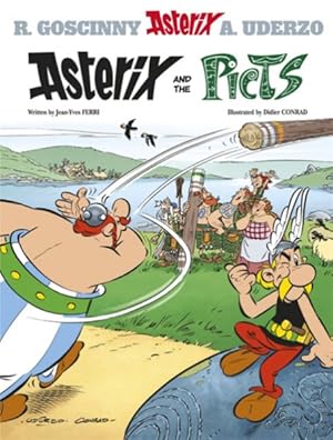 Immagine del venditore per Asterix and the Picts venduto da GreatBookPricesUK