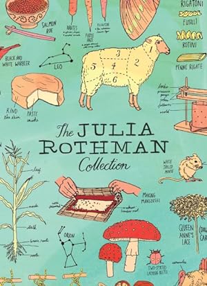 Seller image for Julia Rothman Collection : Farm Anatomy, Nature Anatomy, and Food Anatomy for sale by GreatBookPricesUK