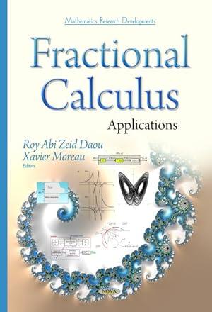 Seller image for Fractional Calculus : Applications for sale by GreatBookPricesUK