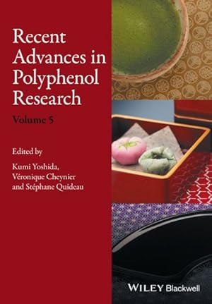 Image du vendeur pour Recent Advances in Polyphenol Research mis en vente par GreatBookPricesUK