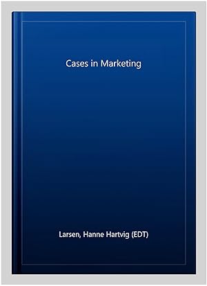Seller image for Cases in Marketing for sale by GreatBookPricesUK