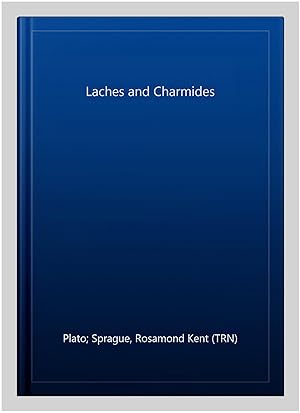 Seller image for Laches and Charmides for sale by GreatBookPricesUK