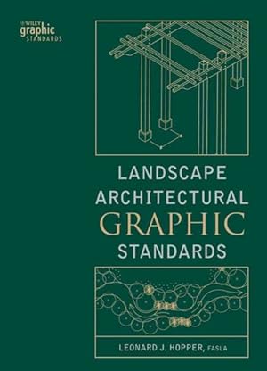 Immagine del venditore per Landscape Architectural Graphic Standards venduto da GreatBookPricesUK