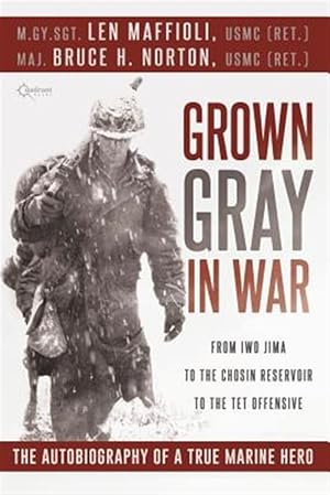 Seller image for Grown Gray in War for sale by GreatBookPricesUK